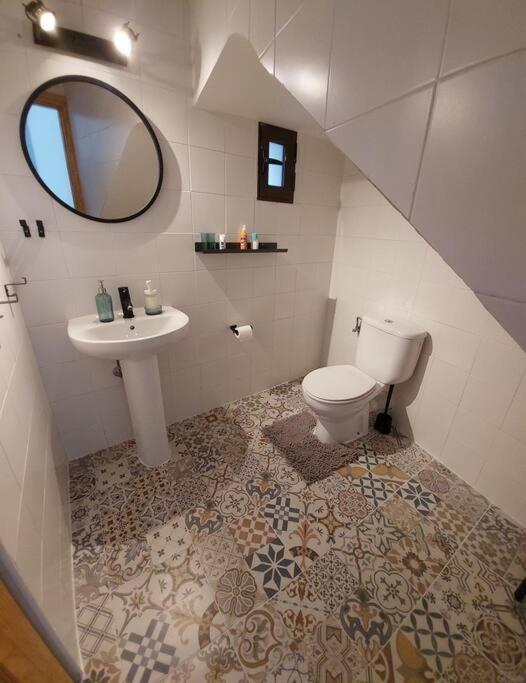 Apartamentos Entreteatros, Fantastico Duplex Casco Historico Talavera de la Reina Exteriér fotografie